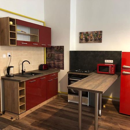 City Apartment Cheb Εξωτερικό φωτογραφία