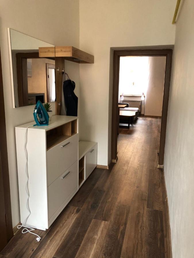 City Apartment Cheb Εξωτερικό φωτογραφία