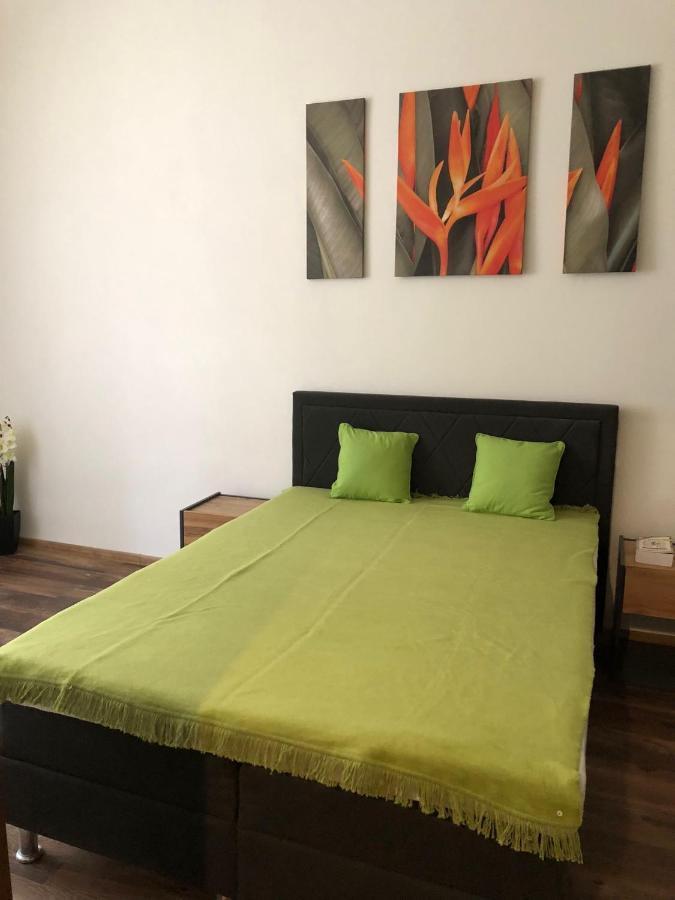 City Apartment Cheb Εξωτερικό φωτογραφία