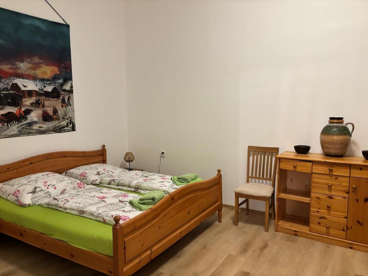 City Apartment Cheb Εξωτερικό φωτογραφία