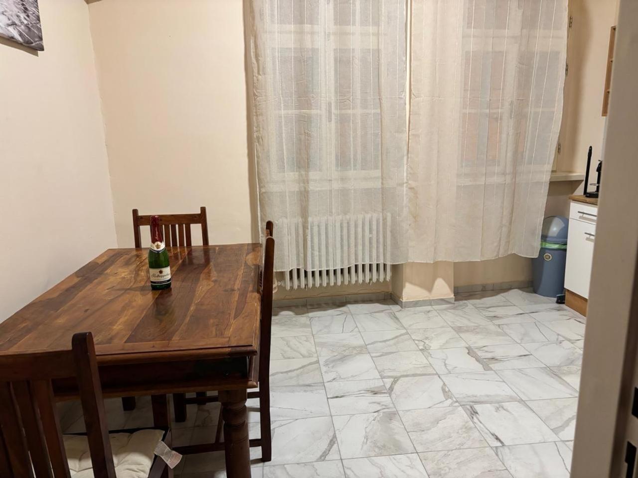 City Apartment Cheb Εξωτερικό φωτογραφία